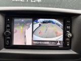 サイドブラインドモニターで狭い道のすれ違いも安心です♪