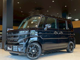 スペーシアカスタム!新車コンプリートモデル「BKスタイル」