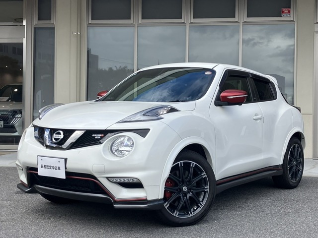 日産 ジューク 