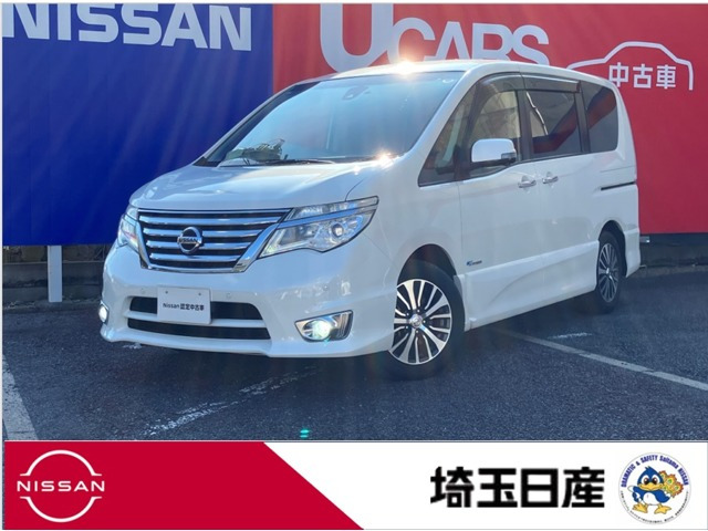 日産 セレナ 