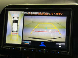 バックモニター付なので後退時に後方が見えるので安心。 車は構造上、死角がたくさんなので万が一を考えると必須ですね。 あくまで補助の為の装備、バックは目視で確認する事が重要ですよ。