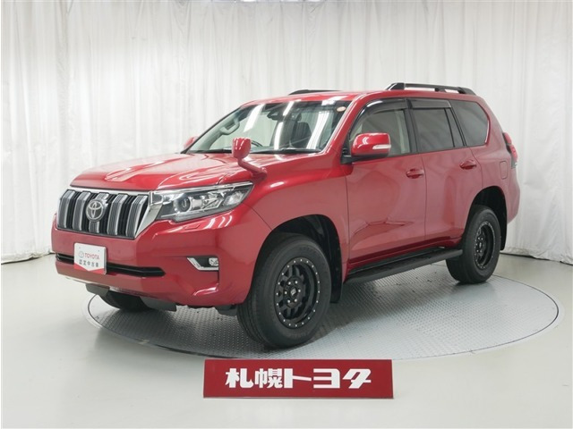 トヨタ ランドクルーザープラド 