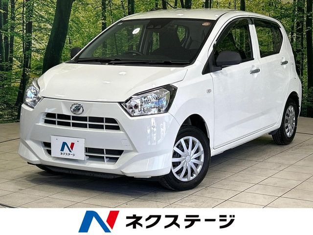 ダイハツ ミライース 