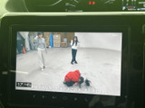 停車中にテレビや動画を楽しめる機能で、休憩時間を有効活用できます。後部座席の方も快適に過ごせる、嬉しい装備です。※運転中は使用しないでください。