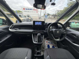 広い視野を確保しています。