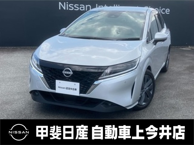 日産 ノート 