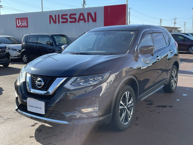 日産 エクストレイル 