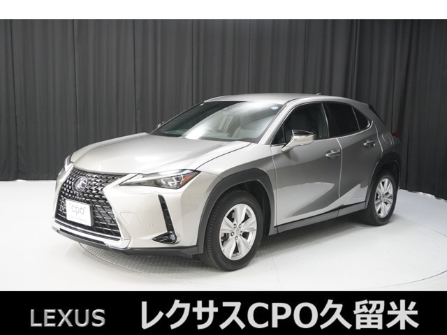 レクサス UX 