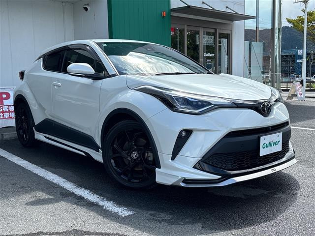 トヨタ C-HR 