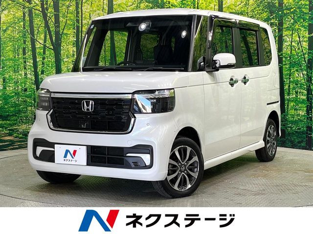 ホンダ N-BOXカスタム 