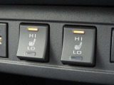 「シートヒーター」で座面と背もたれを素早く温めるヒーターが内臓されており体を温め、寒い冬の朝でも快適に運転できます☆