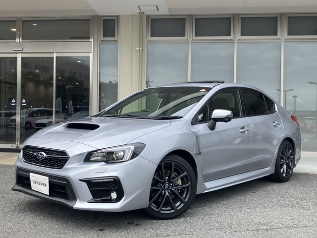 WRX S4 2.0 GT-S アイサイト 4WD