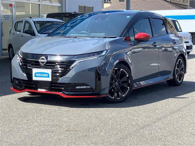 日産 ノートオーラ 