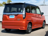 力強いリアデザインが個性を演出。安定感のあるフォルムは、運転する安心感にもつながります。日常使いにも最適な一台です。