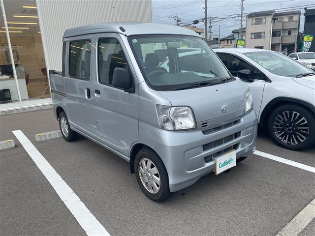 ハイゼットデッキバン  5MT修復歴無し