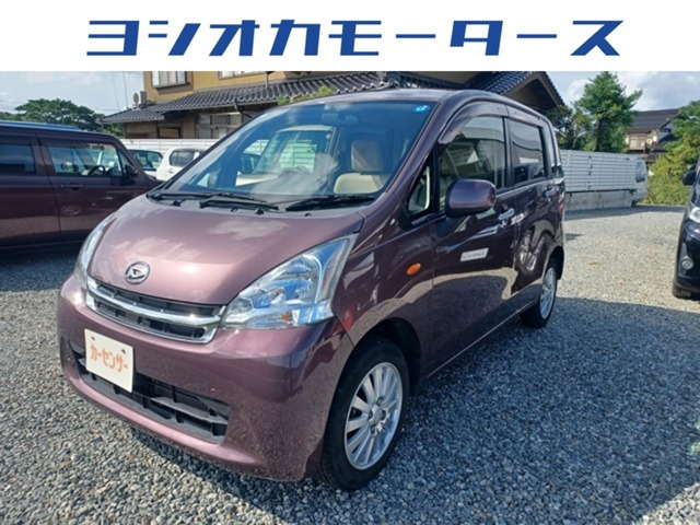 ダイハツ ムーヴ 