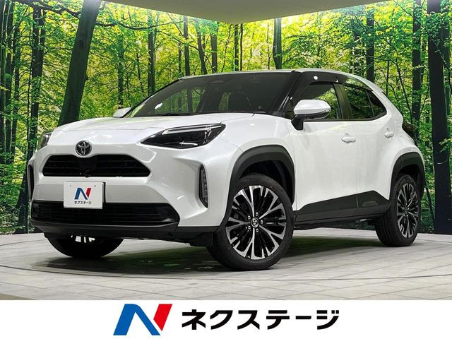 トヨタ ヤリスクロス 