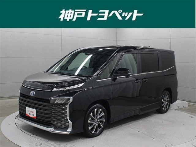 トヨタ ヴォクシー 