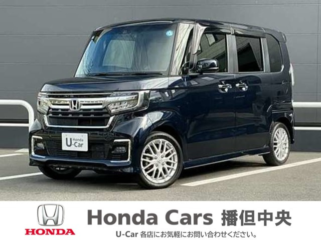 ホンダ N-BOXカスタム 