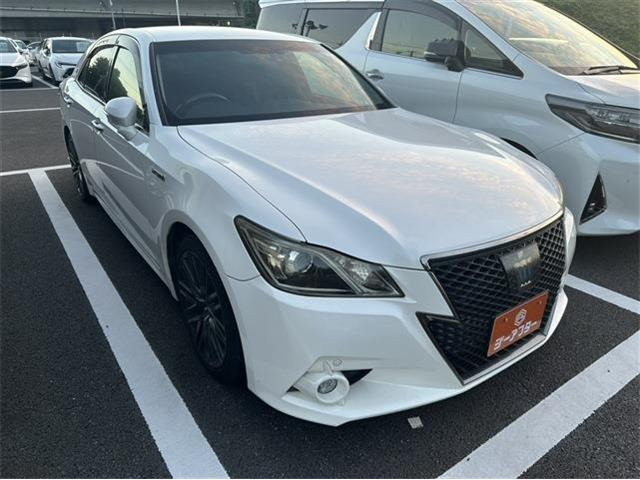 トヨタ クラウンアスリート 