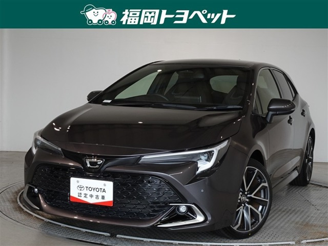 トヨタ カローラスポーツ 
