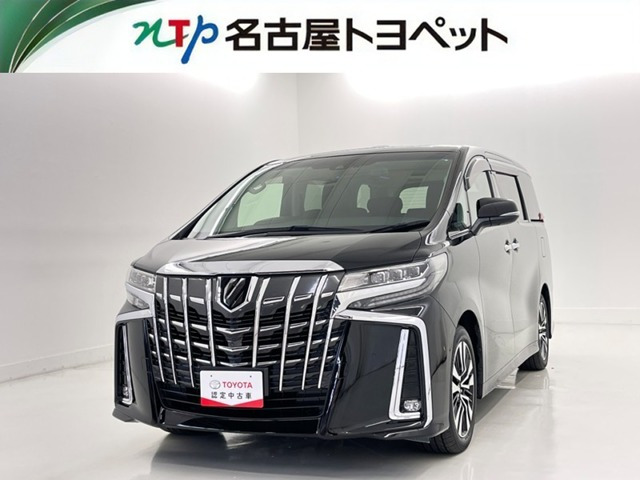 トヨタ アルファード 