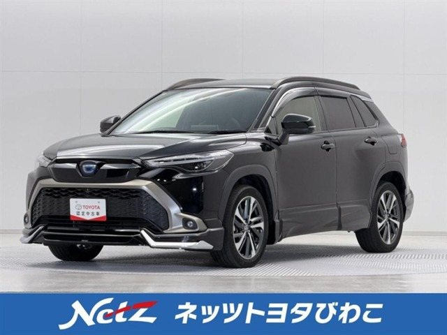 トヨタ カローラクロス 