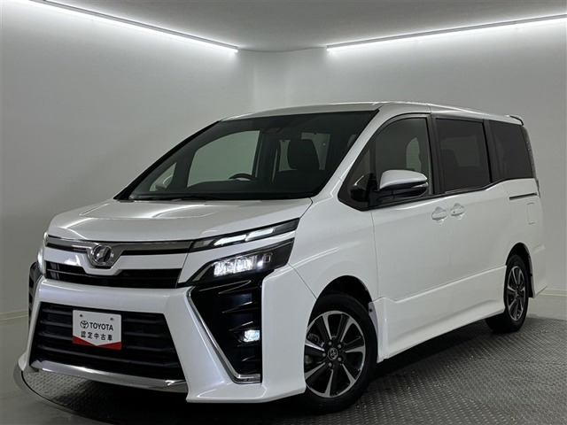 トヨタ ヴォクシー 