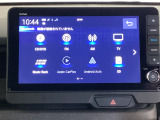 メモリーインターナビ付いています。スマートフォンとの連動も可能です。