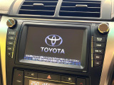 【メーカー純正ナビ】インテリアに溶け込むスタイリッシュな「専用設計」メーカーナビを装備♪視認性や操作性など基本性能にも優れ、より上質なカーライフをお楽しみいただけます。