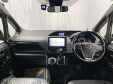 インパネ画像になります(^^♪車内はクリーニング施工済みなので、大変清潔です(*^-^*)