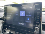 【9インチディスプレイオーディオ】お持ちのスマートフォンと連携してナビやBluetoothで音楽再生が可能!スタイリッシュなデザインでかっこいいです!