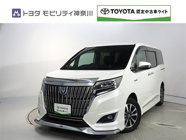 トヨタ エスクァイアハイブリッド 