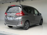 ホンダの安全運転支援システム「ホンダセンシング」搭載車です。