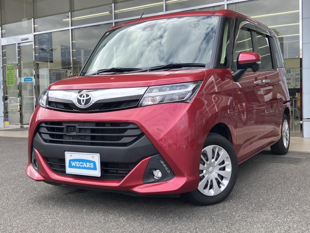 トヨタ タンク 