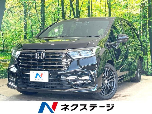 ホンダ オデッセイ 