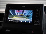 ◆バックカメラ◆リバースにするだけで映ります、後方の安全確認や、狭い駐車場での車庫入れ、雨の日や夜間など視界の悪い時に便利です!安全にバックする為には欠かせない装備です。