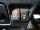 【シートヒーター】寒い日の運転など冷えやすい脚部を快適に温めてくれる。嬉しい機能♪