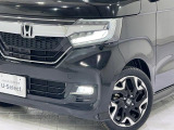 【LEDヘッドライト】LEDヘッドライトは消費電力が少ないので寿命が長いですよ!明るさも十分で、夜間走行の負担を和らげてくれます!