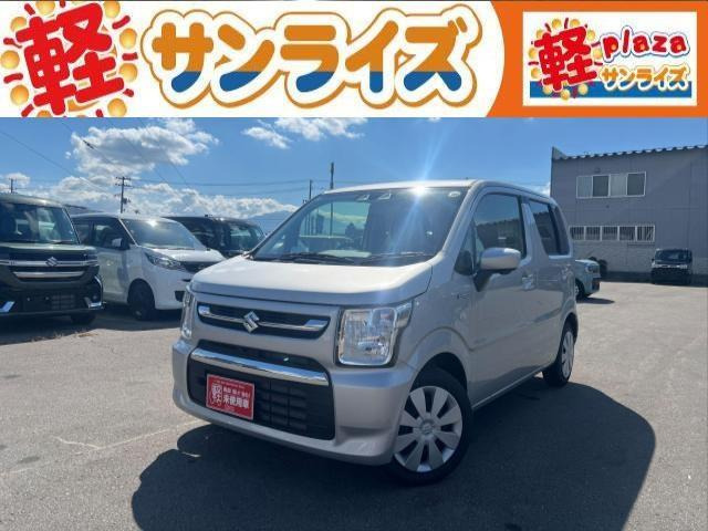 スズキ ワゴンR 