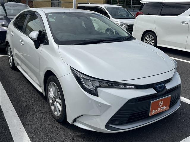 トヨタ カローラ 