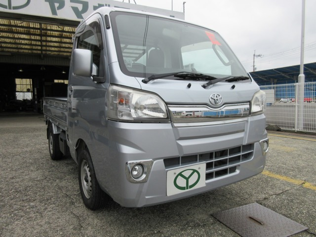ピクシストラック エクストラ 4WD 