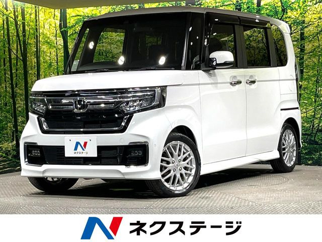 ホンダ N-BOXカスタム 