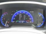 確認しやすいメーターパネルで安全運転をサポートします☆