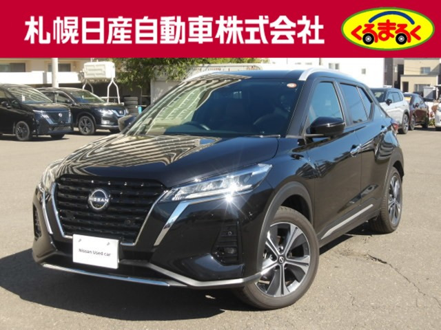 キックス  1.2 X FOUR (e-POWER) 4WD