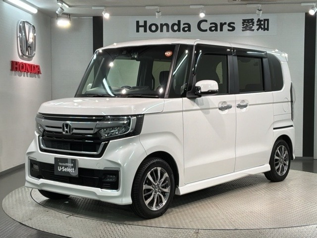 ホンダ N-BOXカスタム 