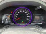 視認性の高いメーター類は、運転に必要な情報を的確にドライバーへ伝えます。落ち着いたデザインも魅力です。