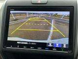 バックモニターも装備しております。駐車が苦手な方でもご安心下さい!