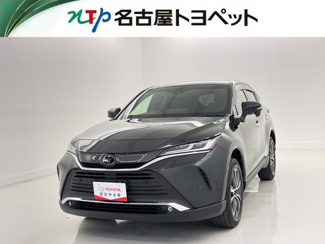 トヨタ ハリアー 