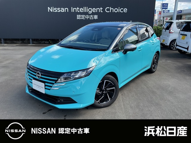 日産 ノート 